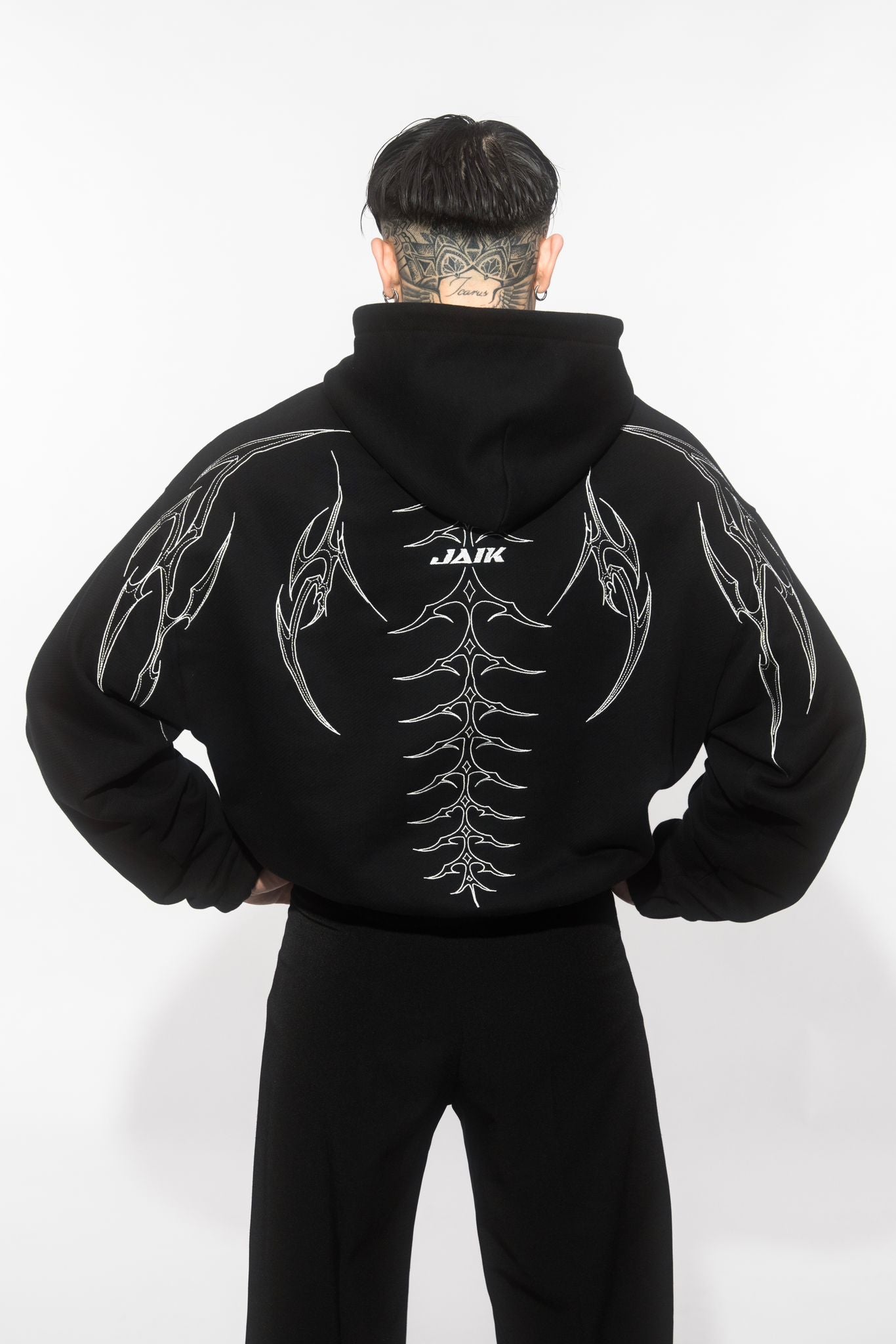 JAIK | FIRST EDITON HOODIE