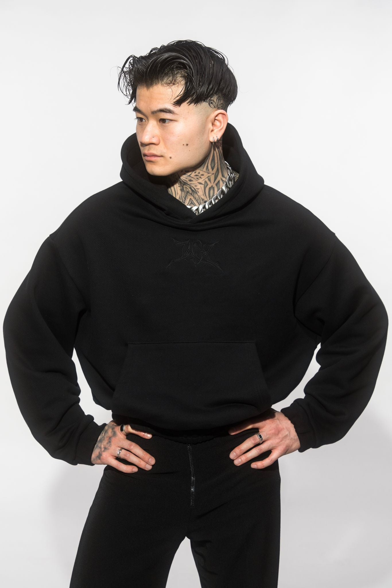 JAIK | ERSTAUFLAGE HOODIE